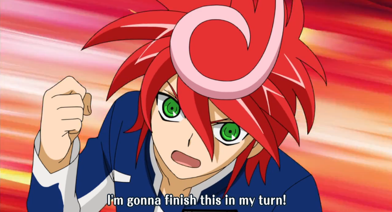 Illustration for article titled In the Latest Chapter Of... Cardfight!! Vanguard G (Chapter 20)
